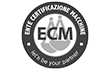ecm qulity certification