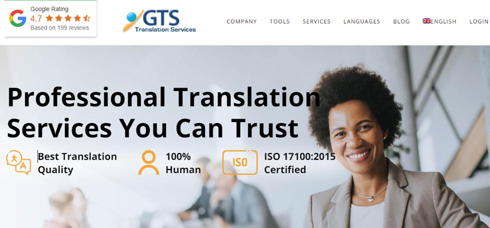 gts translation services