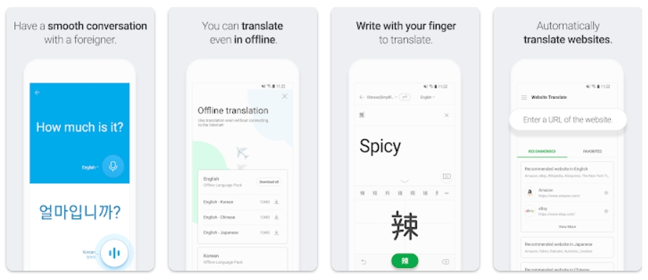 translator app