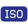 ISO certified 01