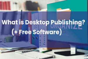 what is desktop publishing