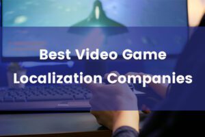video game localization services