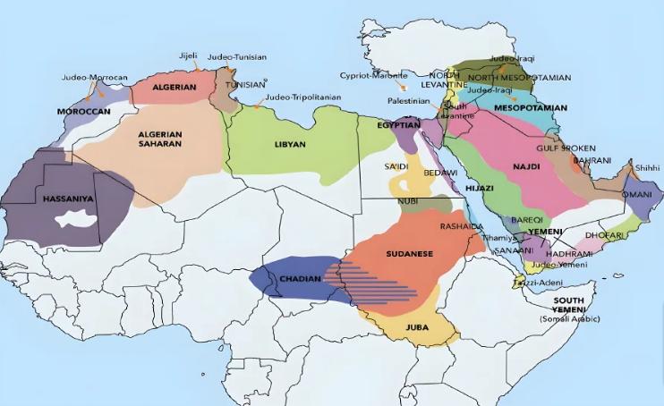 arabic speaking countries