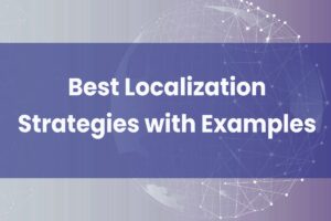 best localization strategies